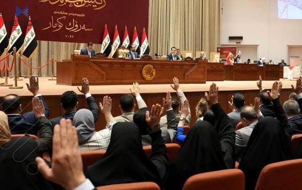 فراكسیۆنە كوردستانییەكان رێگرییان كرد لهسهر دهنگدانى پرۆژهیاسایهك