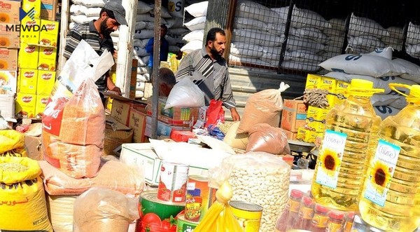 لهم مانگهدا گۆڕانكاریی لهبهشهخۆراكى هاوڵاتییان كراوه