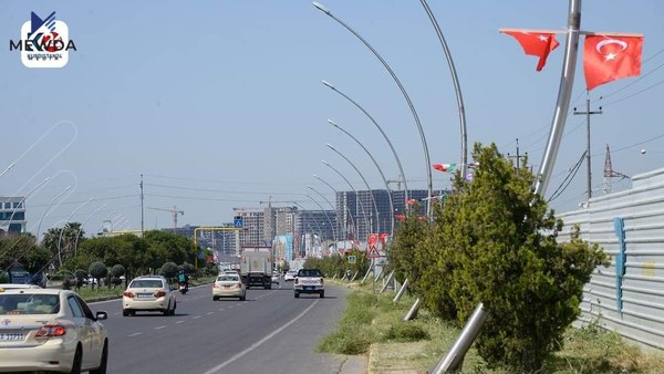 مهودا میدیا نهێنى سهردانهكهى ئهردۆغان بۆ ههولێر ئاشكرا دهكات