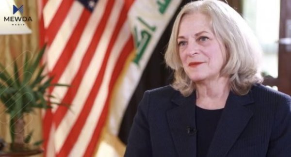 باڵیۆزی ئەمهریکا لە عیراق لهسهر هێرشهكهى کۆرمۆر پهیامێك رادهگهیهنێت