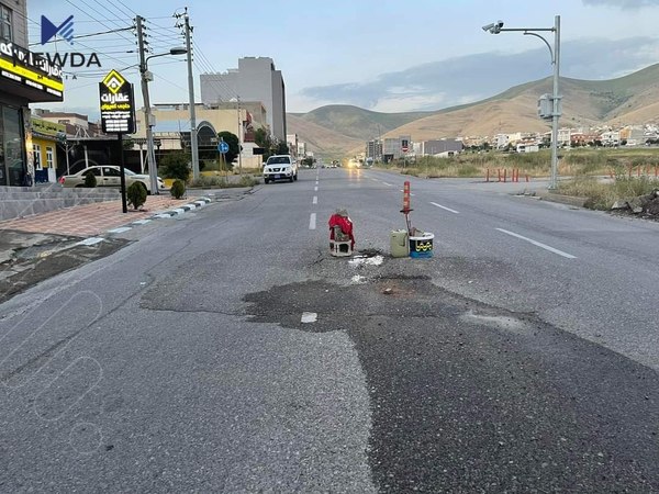 شارەوانی سلێمانی شۆفێران ئاگاداردەكاتەوە