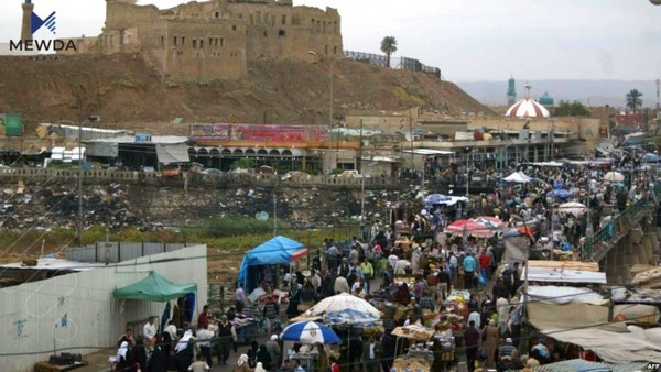 شهش مانگه كهركوك بێ پارێزگارى شهرعییه