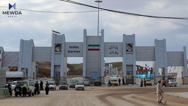 مەرزی پەروێزخان زۆرترین جموجوڵی بازرگانی تێدایە