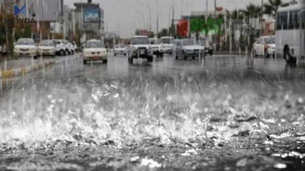 لە ناوەندی شارەکان ئه‌گه‌رى تاوه‌باران هه‌یه‌ 