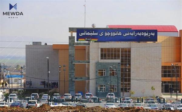 به‌ڕێوه‌به‌رایه‌تى هاتوچۆى سلێمانى بایكۆتى راگه‌یاند