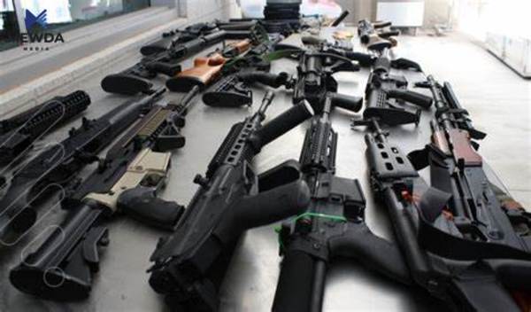 لێخۆشبوونى گومرگى بۆ هاورده‌ى كه‌ره‌سته‌ى سه‌ربازيى ده‌رچوو