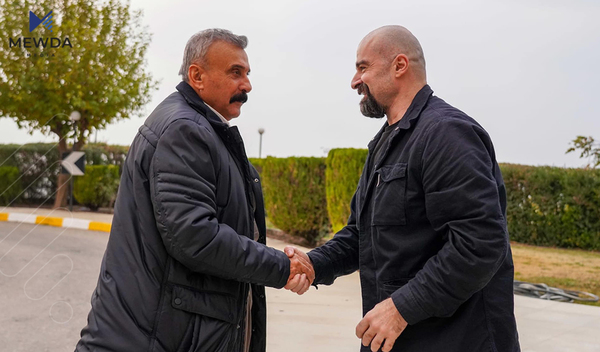  ئەو سەرکردەیەی  دڵی دوژمنەکانی خۆش ناکات بەهۆی ناڕەزایەتییەکانییەوە