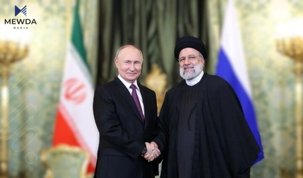 پوتین دهچێته ئێران بۆ بهشداريى له پرسهى رهئیسى