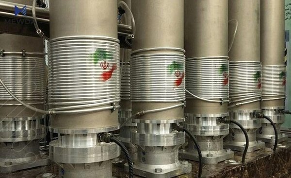 ئێران ئاستى پیتاندنى یۆرانیۆمى بۆ 30 هێنده بهرزكردهوه