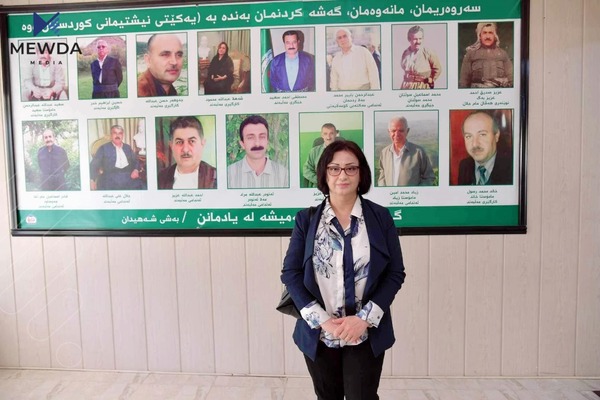 کەژاڵ عەلی: مام جەلال مەفرەزەیەکی نهێنی بۆ دەستنیشان کردبووم لە کاتی پێویستدا هاوکارم دەبوون