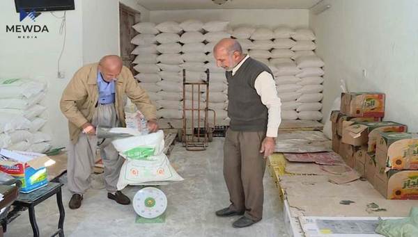 ئه‌و كاره‌ نه‌كرێت ئارد و به‌شه‌خۆراك نادرێت به‌هاوڵاتییان