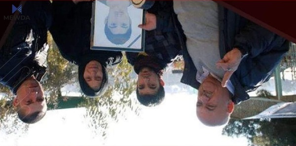 باوكى شه‌هید سوركێو كۆچیدوایی كرد