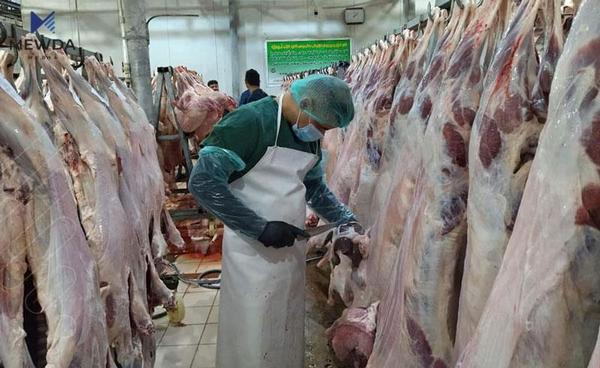 بۆ جهژن كوشتارگهى سلێمانى كراوه دهبێت