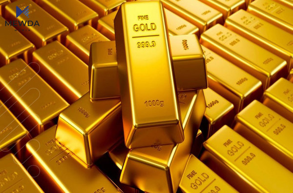 یەدەگی زێڕی عیراق زیاد دهكات