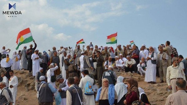 حاجیانی هەرێم بێ‌ كێشە و گرفتن