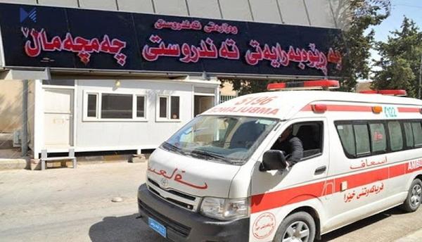 تهندروستیی ئامارى رۆژانى جهژنى قوربانى بڵاوكردهوه