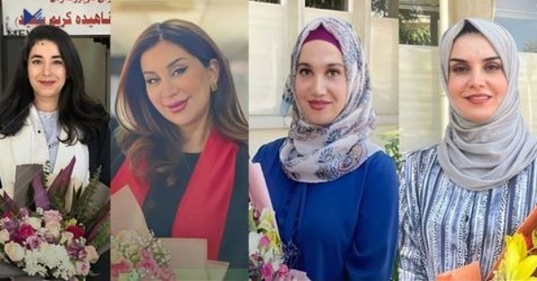 پلە نایابهكان لەسەر ئاستی عیراق چوار پزیشكی سلێمانییه