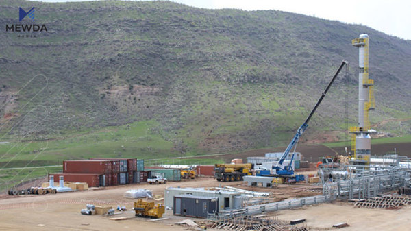 لە دهۆك نەوتی هەرێم تاڵانفرۆش كراوە 