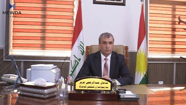 بهڕێوهبهرى گشتى گومرگ: له%50ى داهات دهدهینهوه به بهغدا