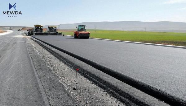 ئهمساڵ 203 پرۆژهى رێگاوبان به بودجهى 240 ملیار دینار جێبهجێكراون