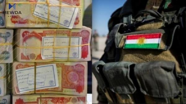 ئهندامێكى لیژنهى دارایی: دواى ئامادهكردنى راپۆرتى وهفدهكه ئهم كاره دهكرێت