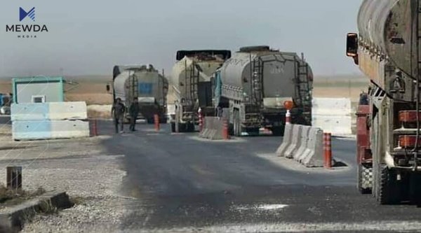 توركیا قازانجێكى زۆر له نهوتى قاچاخى ههرێم دهكات