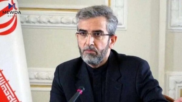 باقرى كهنى: ئهمهریكا رێگره له كۆتایهێنان به تاوانهكانى ئیسرائیل له غهززه