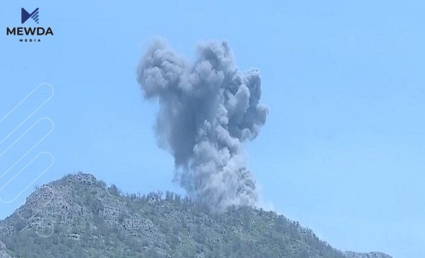 به‌هۆى هێرشه‌كانى توركیاوه‌ نۆ گوند چۆڵیانكردووه‌