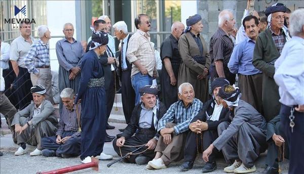 تهواوى زانیاریی و وردهكارى له سهر مووچهى خانهنشینان له راپۆرتێكى مهودا میدیادا