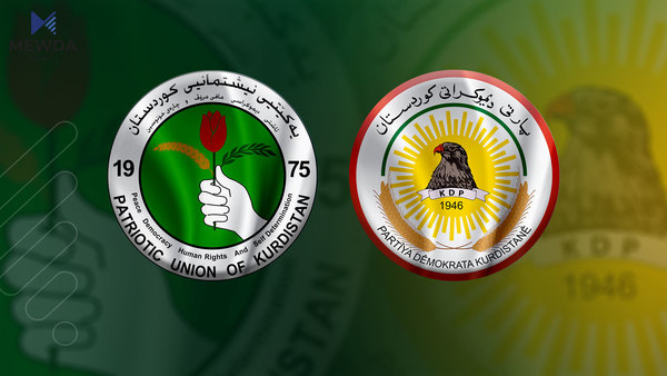 تەقە لە بارەگاکانی یەکێتی و پارتی ده‌کرێت 