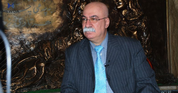 نهجمهدین غوڵامى نوێترین بهرههمى بڵاودهكاتهوه