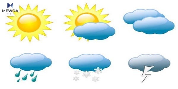 کەشناسی هەرێمی کوردستان رەوشی کەشوهەوای دوو رۆژی راگەیاند