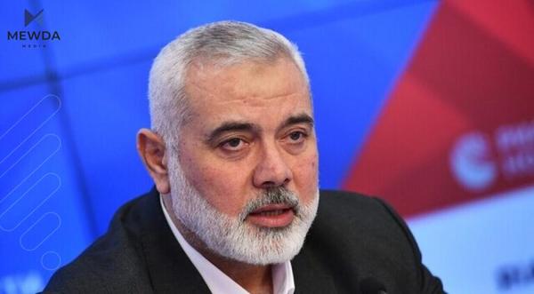 ئیسماعیل ههنییه لهناو جهرگهى تاران تیرۆركرا