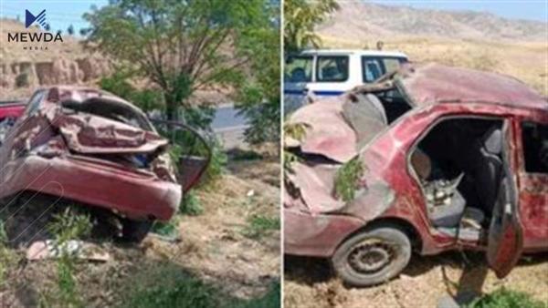 رووداوێكى هاتوچۆ روویدا و قوربانى لێكهوتهوه