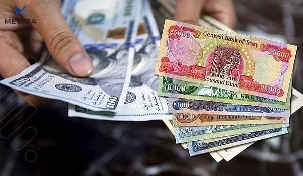 بههاى دراوهكان له مهودا میدیاوه