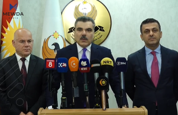 نوێنهرى حكومهتى ههرێم له بهغدا له بارهى مووچه زانیاریی ئاشكرا دهكات