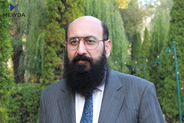میری ئێزدییان پەیامێک بڵاودهكاتهوه