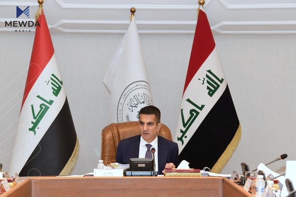 مهسعود حهیدهر: ناردنى مووچهى فهرمانبهرانى ههرێم كێشهى نییه