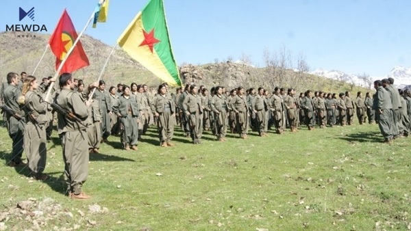 هەپەگە چالاكییەكی لە باكورى كوردستان ئەنجامدا