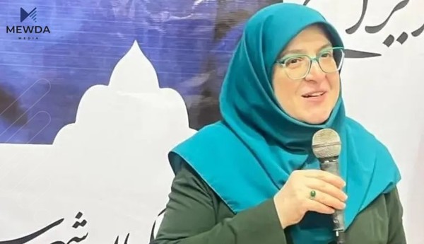 بۆ یەکەمین جار له مێژووی ئێران، ژنێك دەبێتە وتەبێژی حکومەت