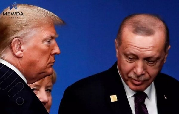 ئاشكرابوو ئهردۆغان چۆن ویستویهتى ترهمپ ههڵخهڵهتێنێت