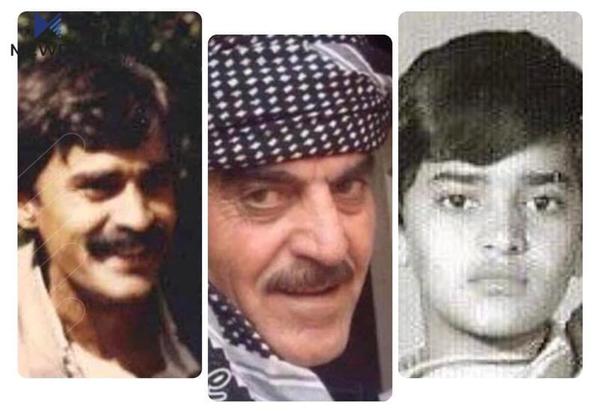 وهفایهك بۆ هونهرمهند "بەهادین عەبدوڵڵا" له 15 ههمین ساڵیادى كۆچى دواییدا