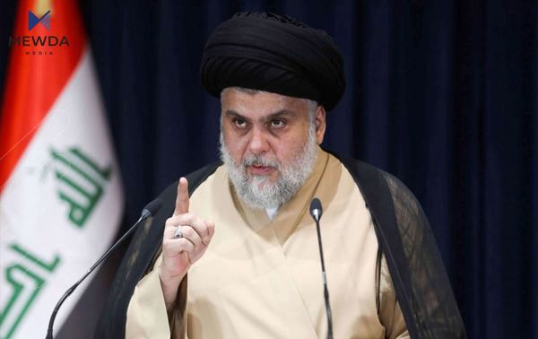 سەدر له بارهى لوبنان و فهڵهستین داوایهك لە عیراق دهكات