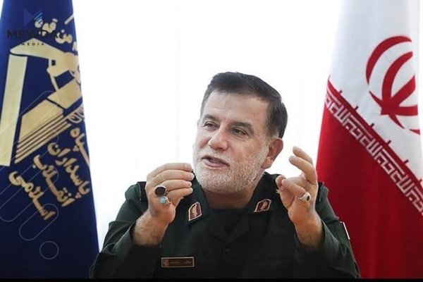 بهرپرسێكى باڵاى ئێران لهگهڵ حهسهن نهسروڵڵا كوژراوه