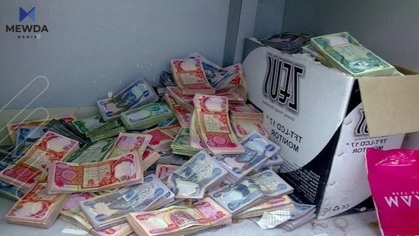 200 ملیۆن دینار گەیشتە دەربەندیخان