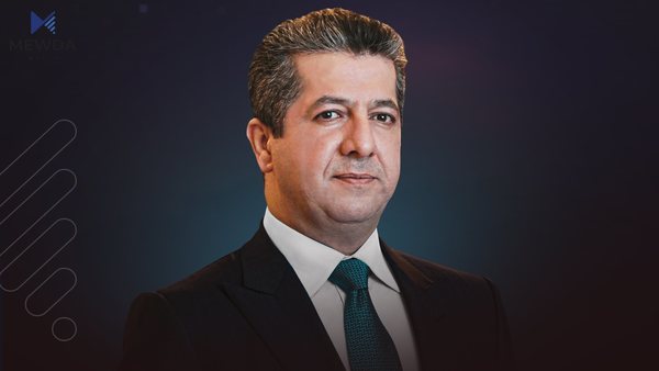 مهسرور بارزانى دابهشكردنى مووچهى راگرتووه