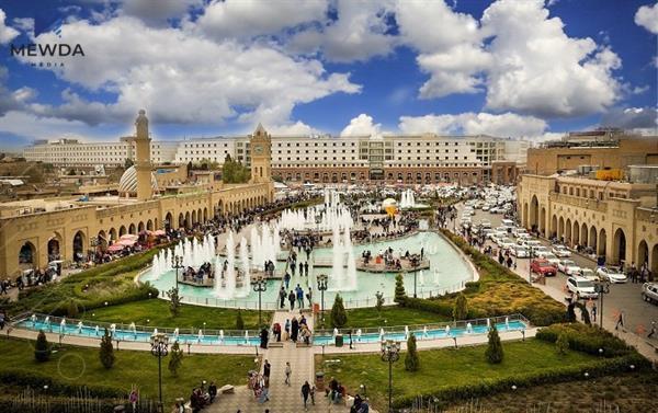 كه‌شوهه‌واى ئه‌م دوو رۆژه‌ چۆن ده‌بێت؟