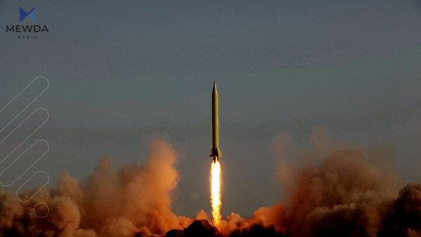 ئێران هێرشهكهى دهستپێكرد