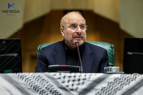 قاڵیباف: ئامادهیین بۆ كاردانهوهكانى ئیسرائیل