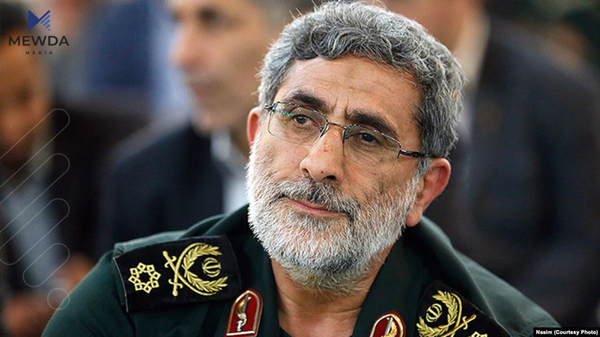 ئێران زانیاریی لهسهر ئیسماعیل قائانى بڵاوكردهوه